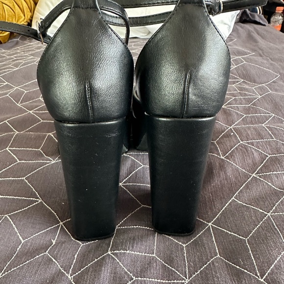 Take Care Extreme Platform Pumps sz 9 - Picture 5 of 16